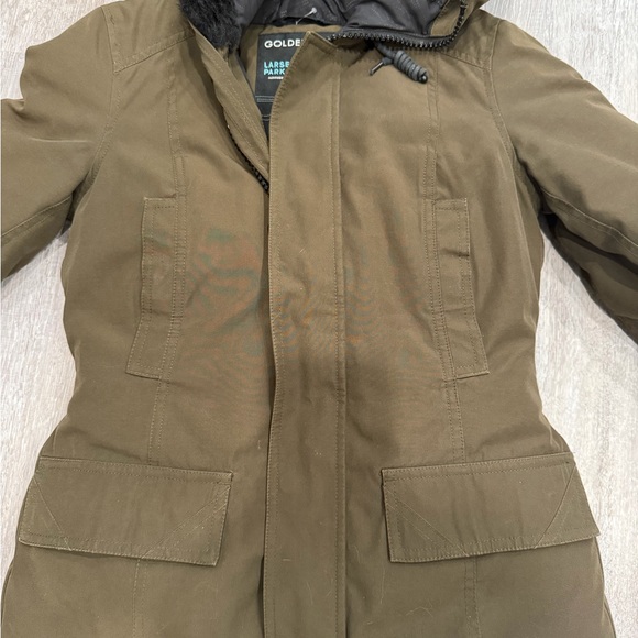 Women's TNA Hooded parka - Picture 2 of 6